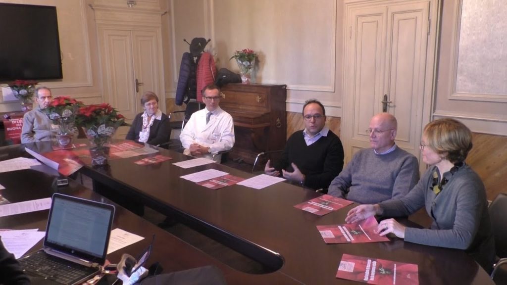 Contro la leucemia i colori delle stelle