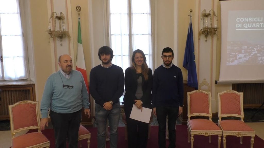 I giovani riscoprono le Circoscrizioni