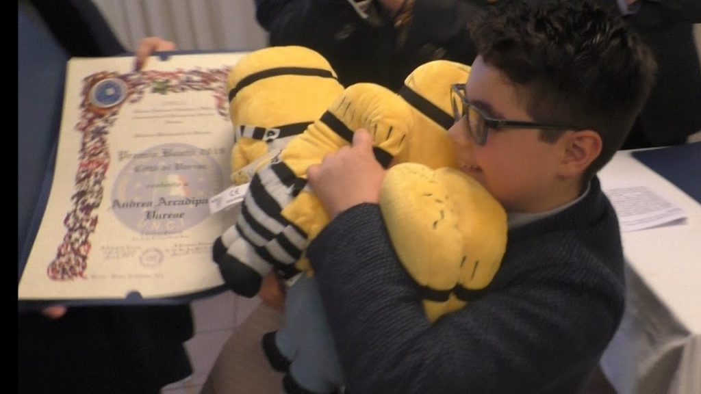 Il volto buono di Varese nella serata dei Cavalieri