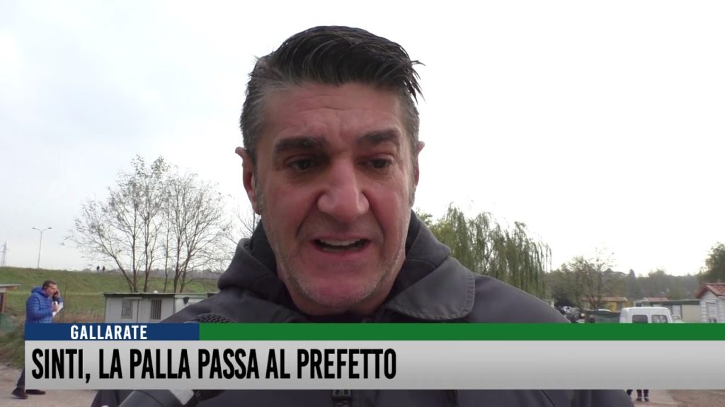 Sinti, la palla passa al Prefetto