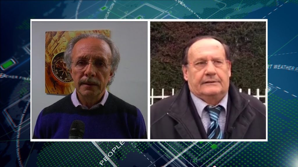 Puricelli e Simeoni, due caianielliani sul proscenio