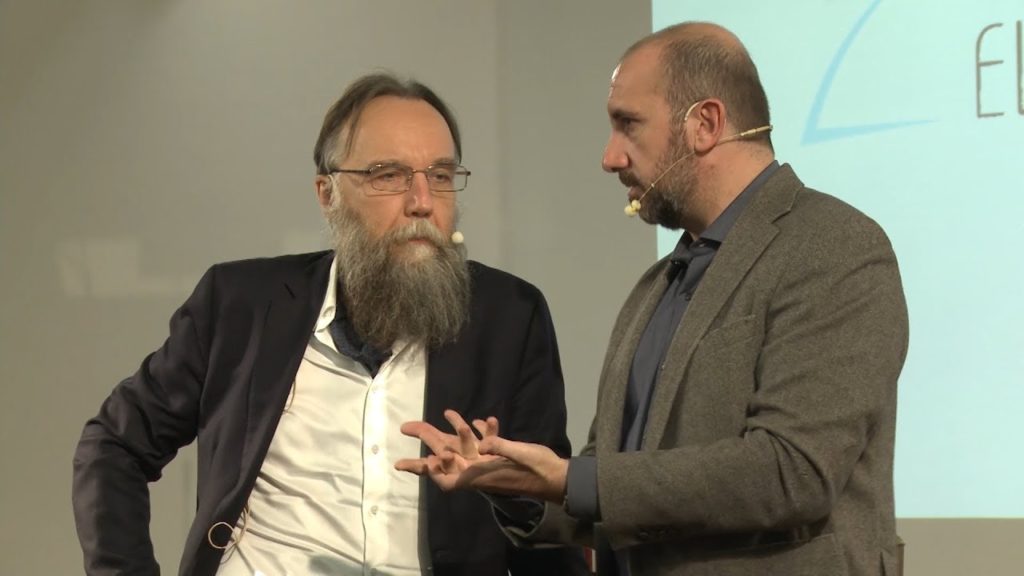 EurasiArt, fucina culturale del nuovo corso