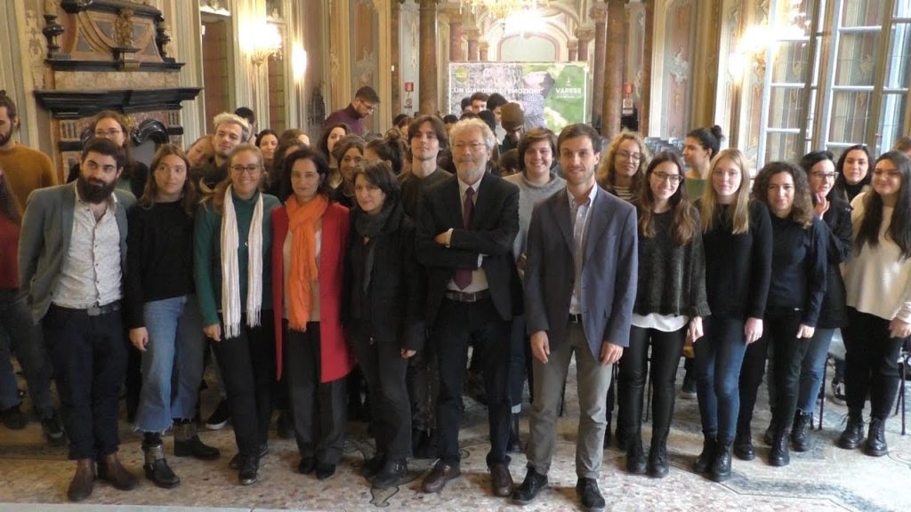 La Varese del futuro è nelle mani degli studenti