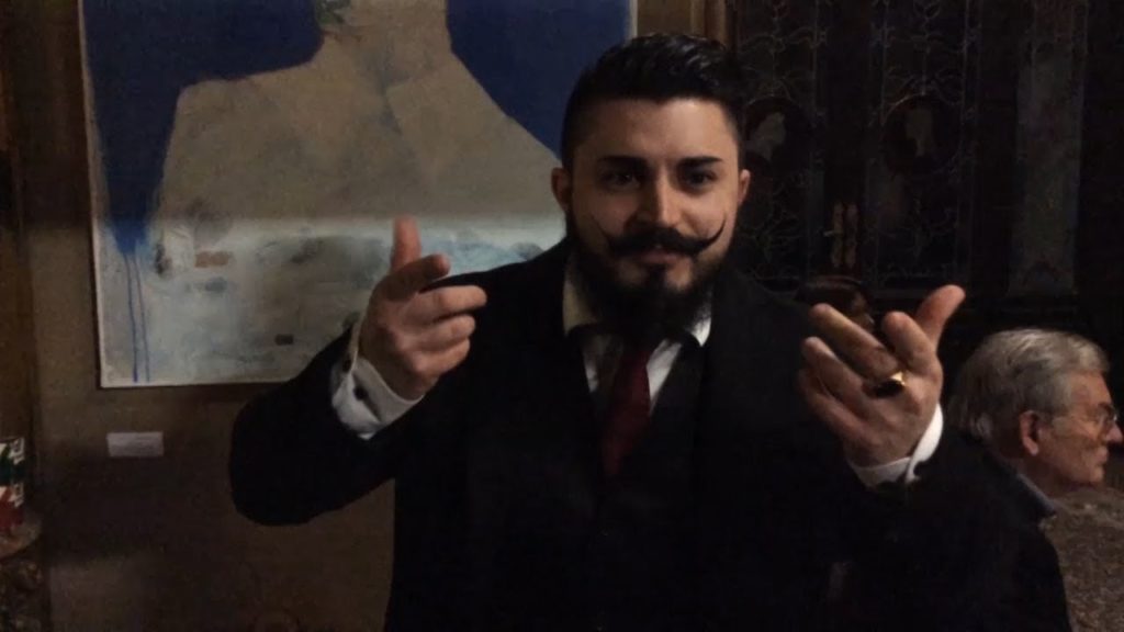 Atmosfere del passato. Da rivivere a Villa Ponti