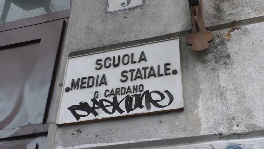 Gerolamo Cardano, la campanella tornerà a suonare