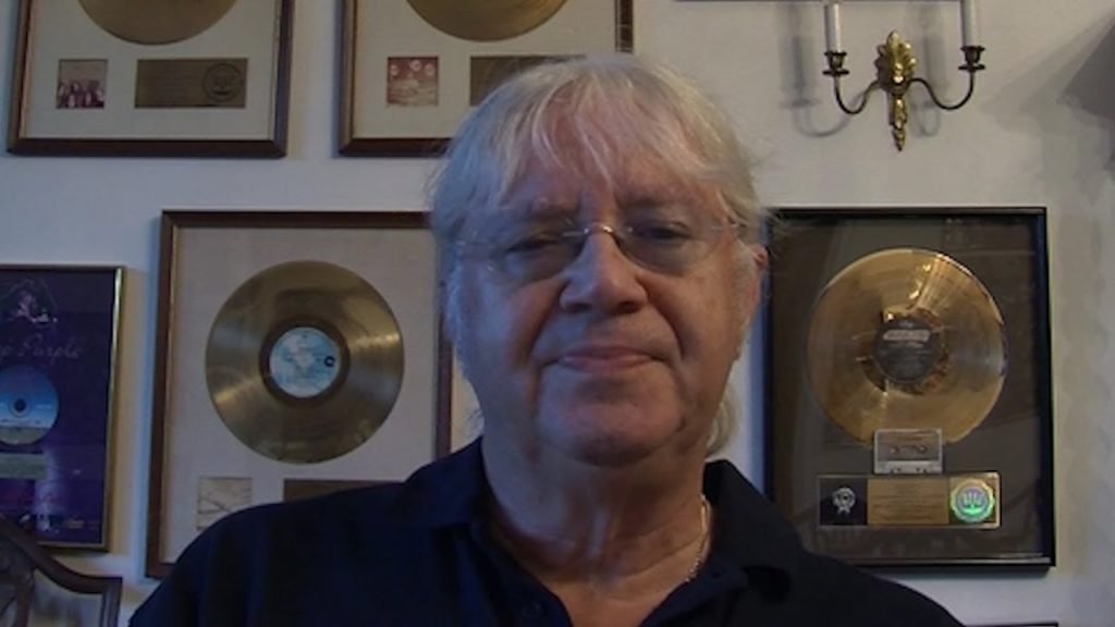 Ian Paice fa rotta su Busto. Un invito molto rock