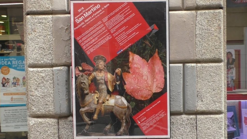 San Martino, festa e ricordo: ciao Vincenzo!