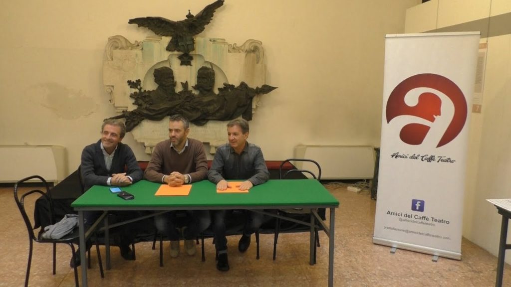 Poesia, teatro, canzoni d’autore. Al Museo Patri