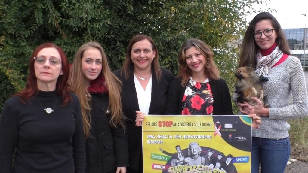 Luino in scena, contro la violenza sulle donne