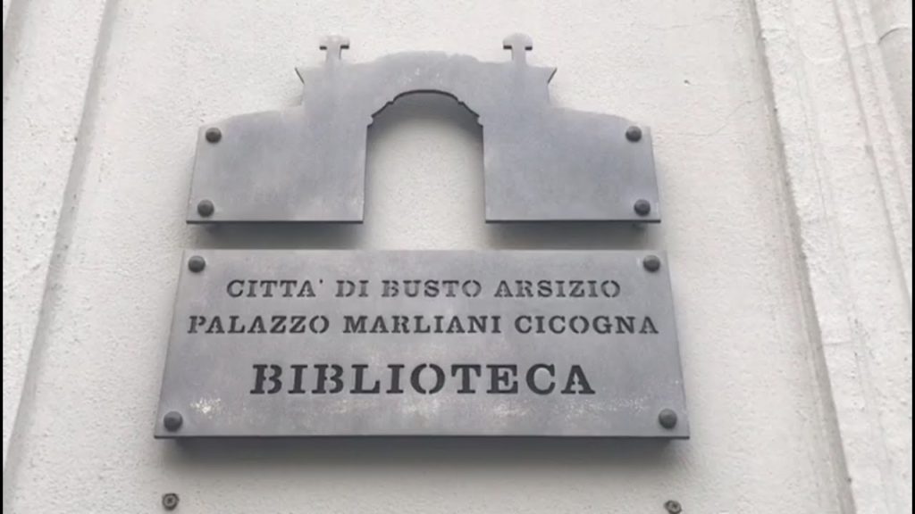 Busto, biblioteca in cerca di idee