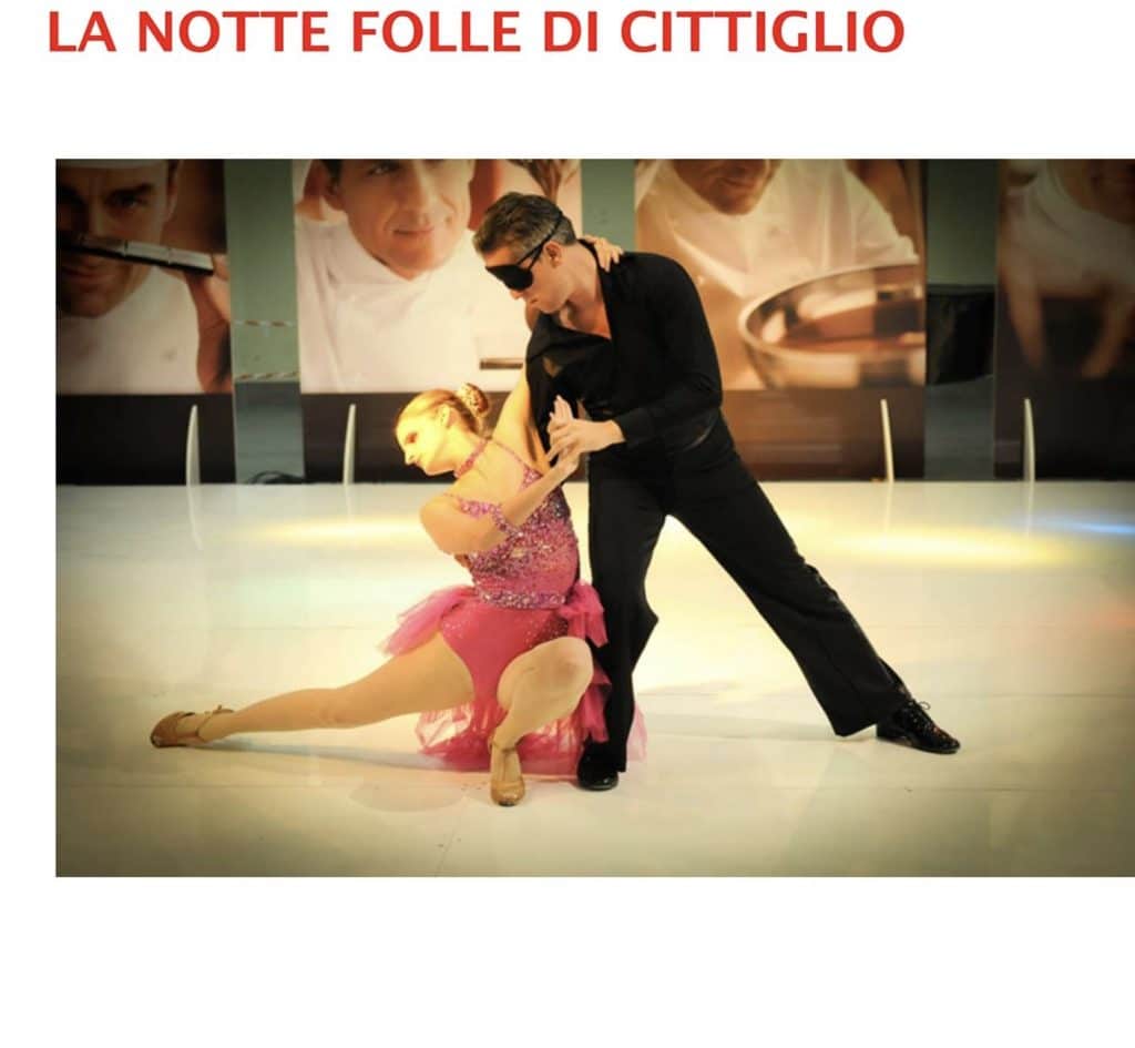 La folle notte della normalità