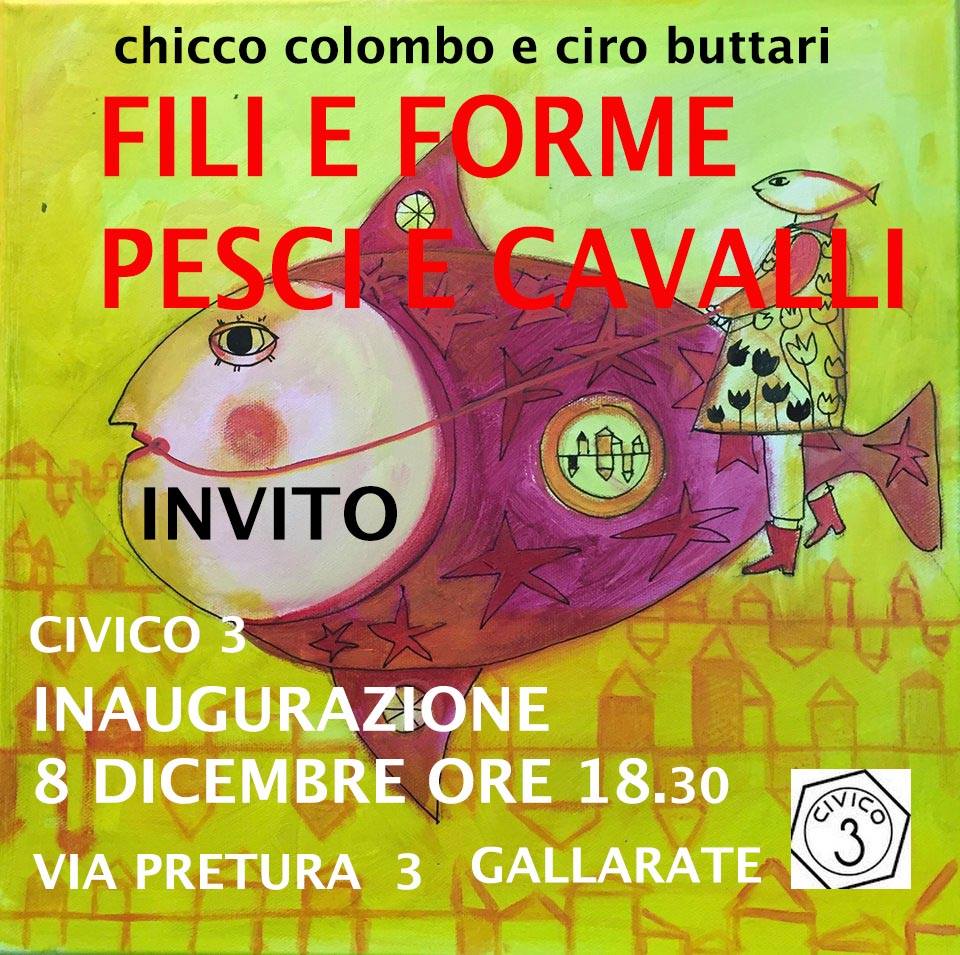 Come un pesce fuor d'acqua. O così sembra...