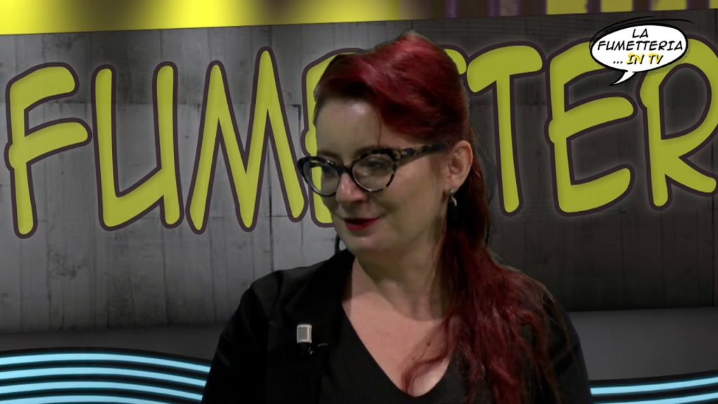 La Fumetteria in TV - Ulisse intimista e fantascientifico