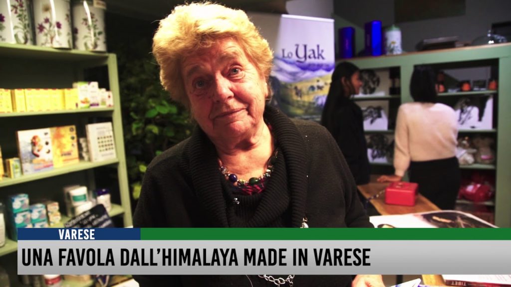 Una favola dall'Himalaya made in Varese