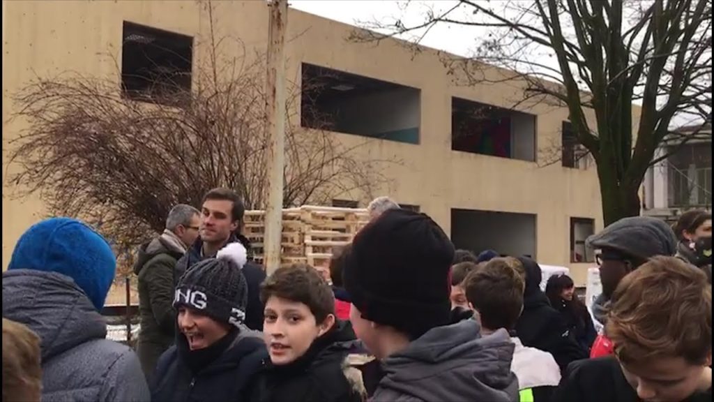 Pellico, la scuola che verrà