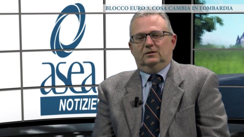 Asea: "Blocco Euro 3? Serve chiarezza"