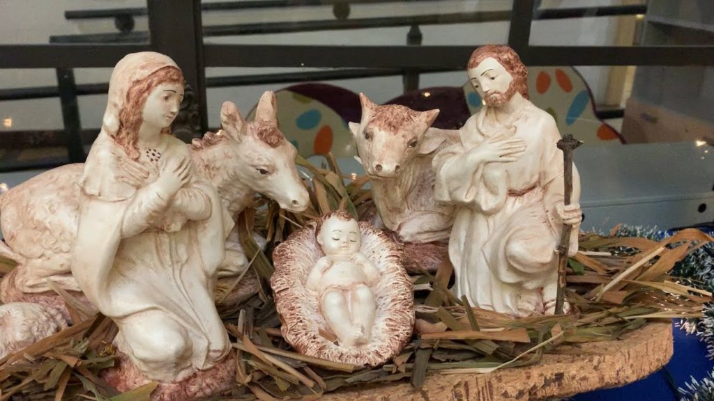 Presepi in mostra, a Palazzo Borghi