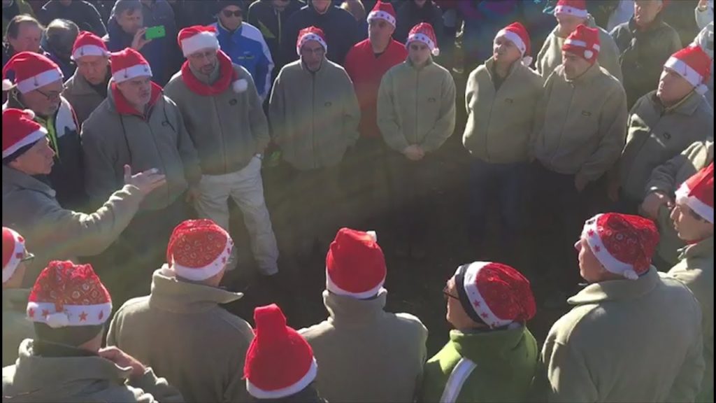 Natale Alpino, tra emozioni e canti