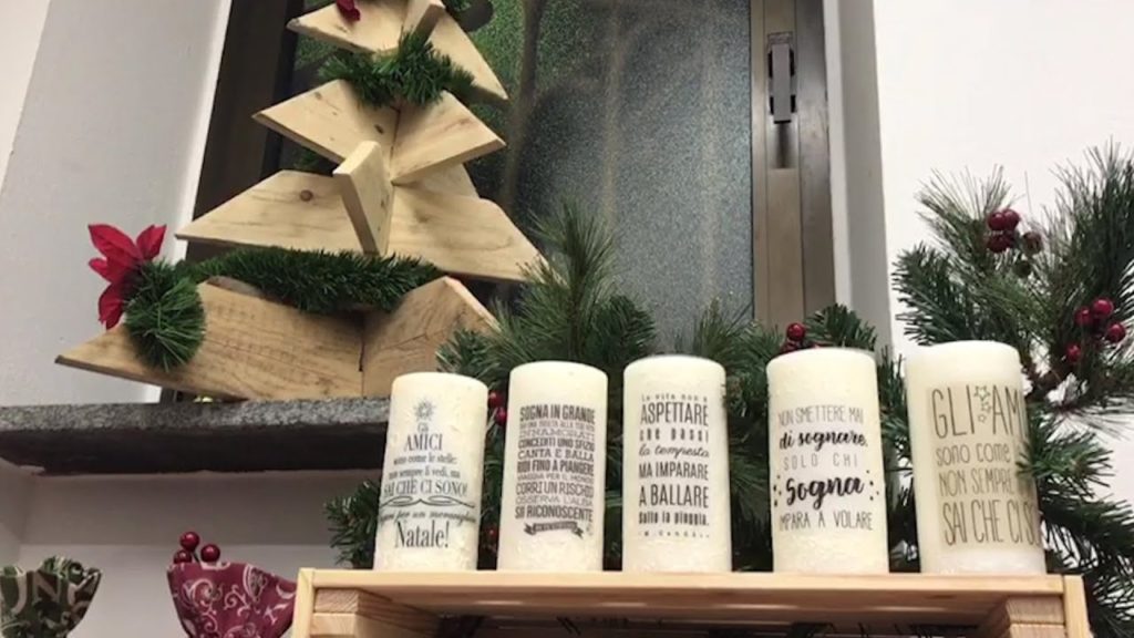 Natale, allo Spazio Farioli riciclare è un'arte