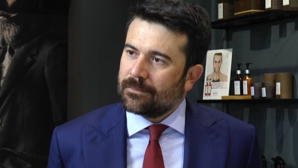 "Varese sta ritrovando eleganza, infatti siamo qui"