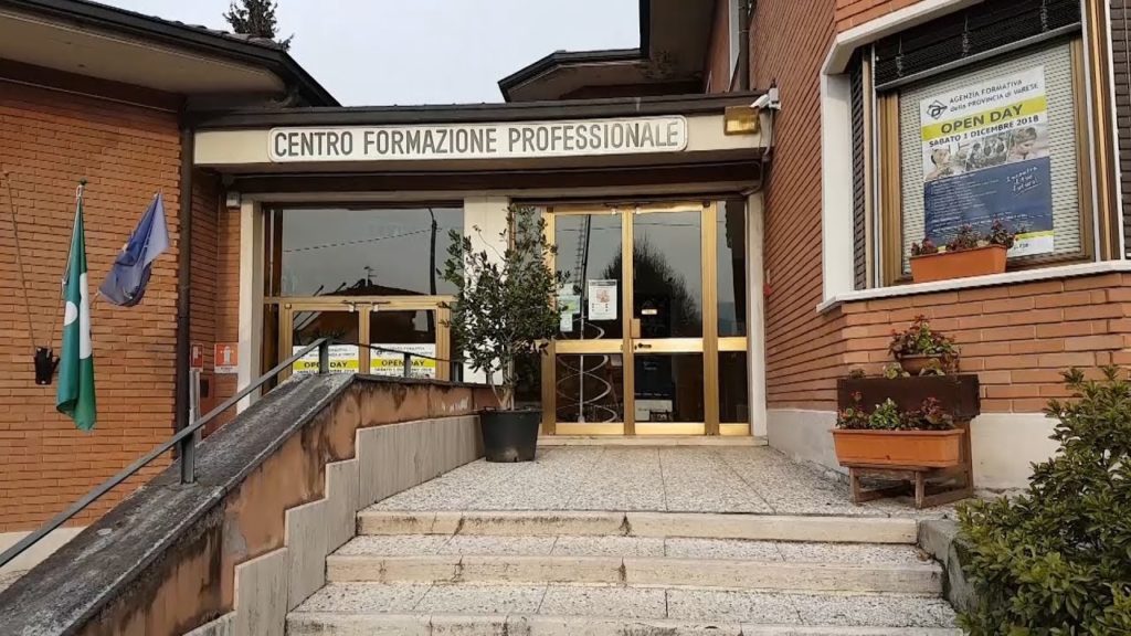 Per fare un tavolo ci vuole... il CFP Luino