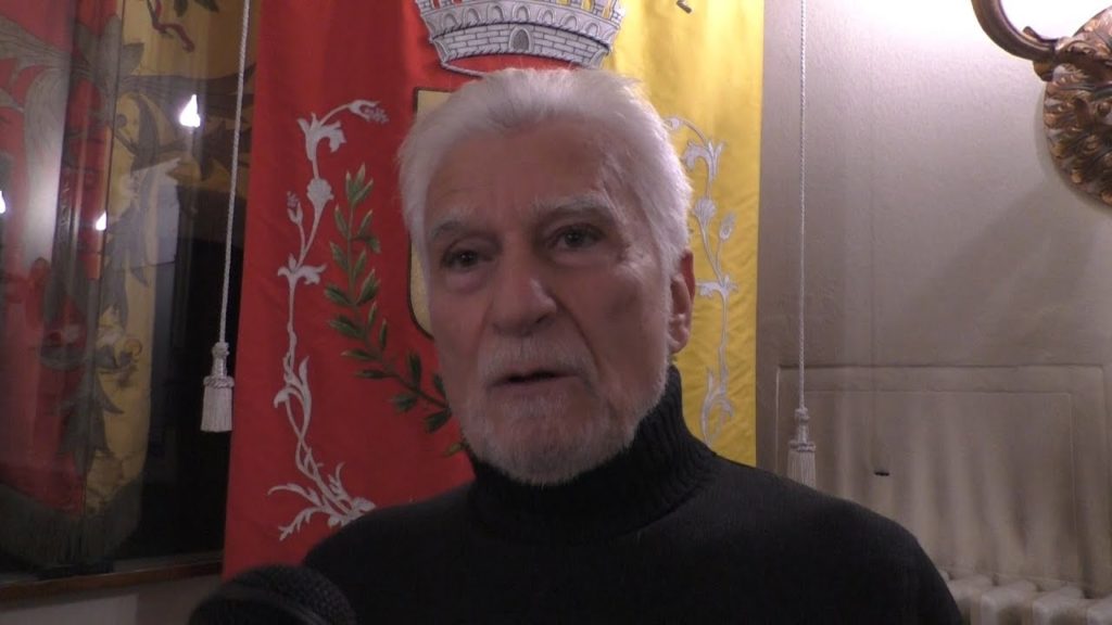 Mauro Galligani: la luce, le parole, i fatti