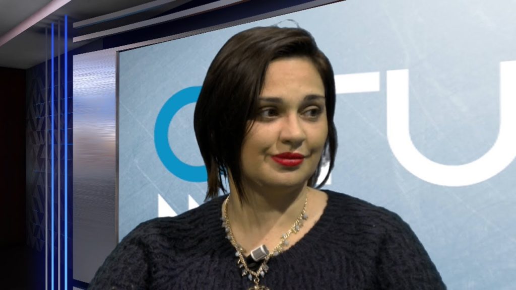 Antonella Mundo, ambasciatrice di bellezza - A tu x tu