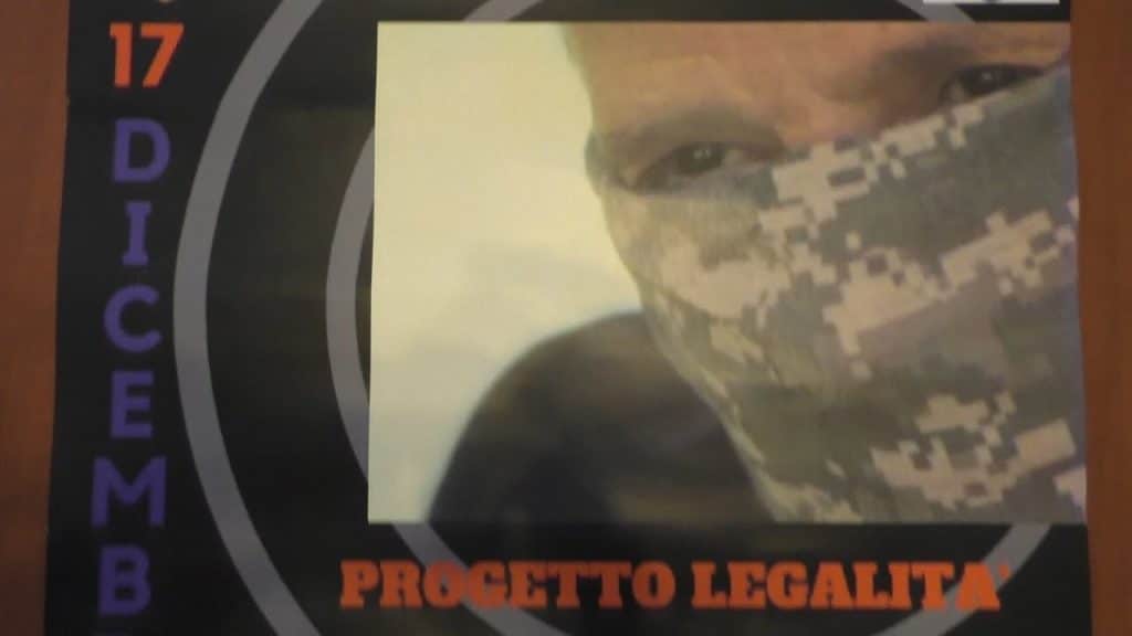 Arriva Ultimo. "Caro Di Maio, siamo uomini non caporali"