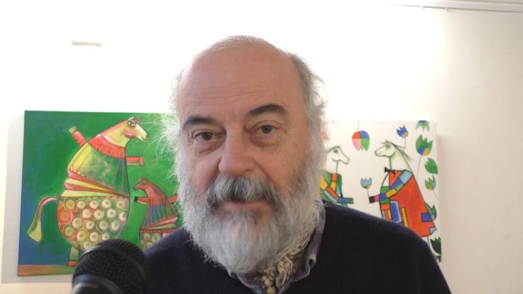 Cavalcando pesci, sognando cavalli