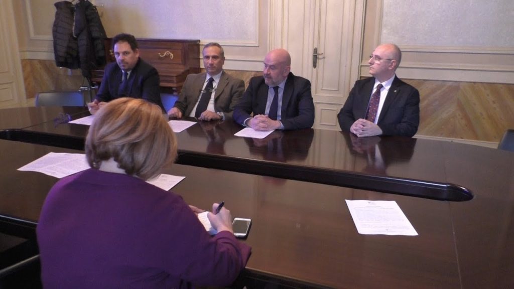 Chirurgie riunite: sei ospedali, una strategia