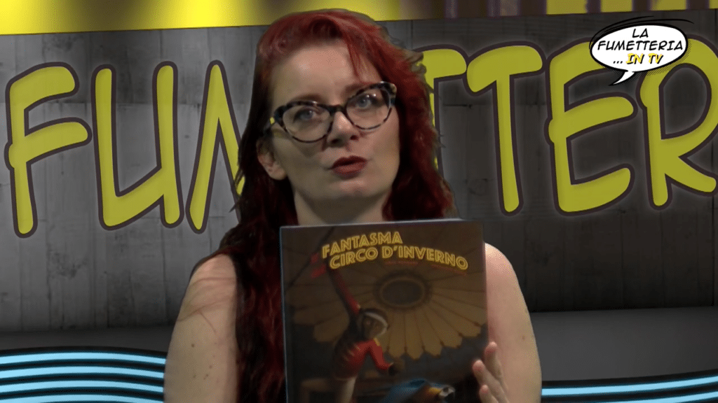 La fumetteria in TV - Avventura per tutti i gusti