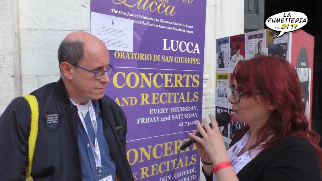 La fumetteria in TV - le avventure del giovane Tex Willer