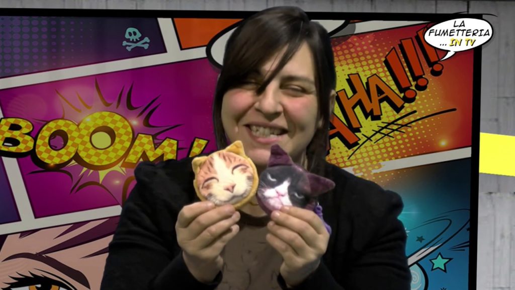 La fumetteria in TV - Fantascienza e... gattini