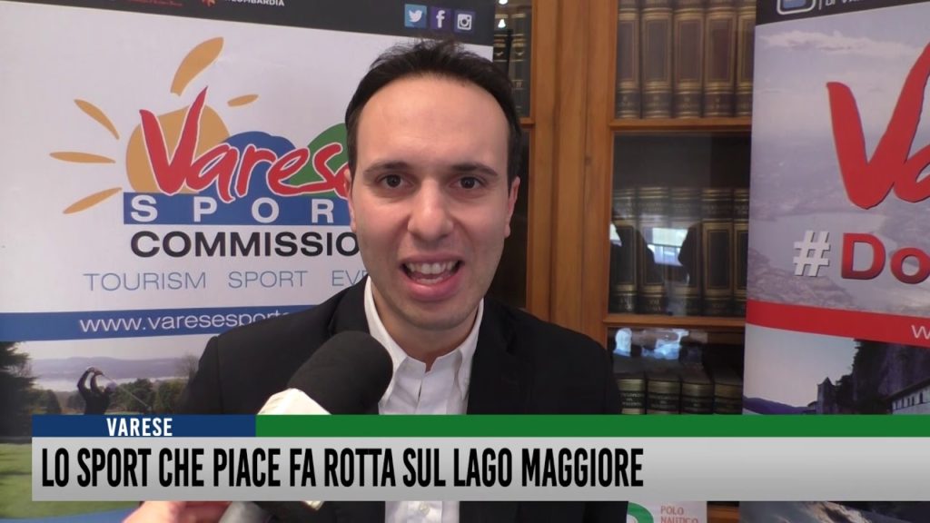 Lo sport che piace fa rotta sul lago Maggiore