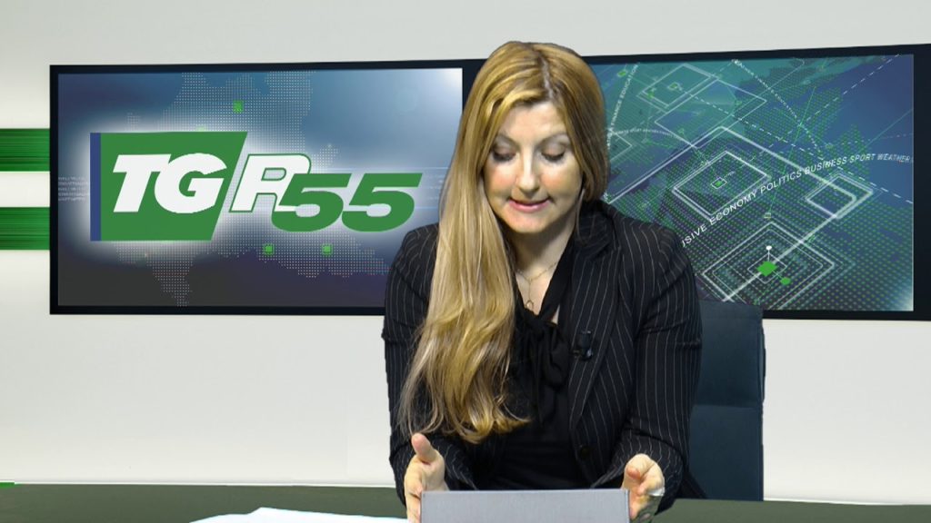 Tg del 18 Gennaio 2019