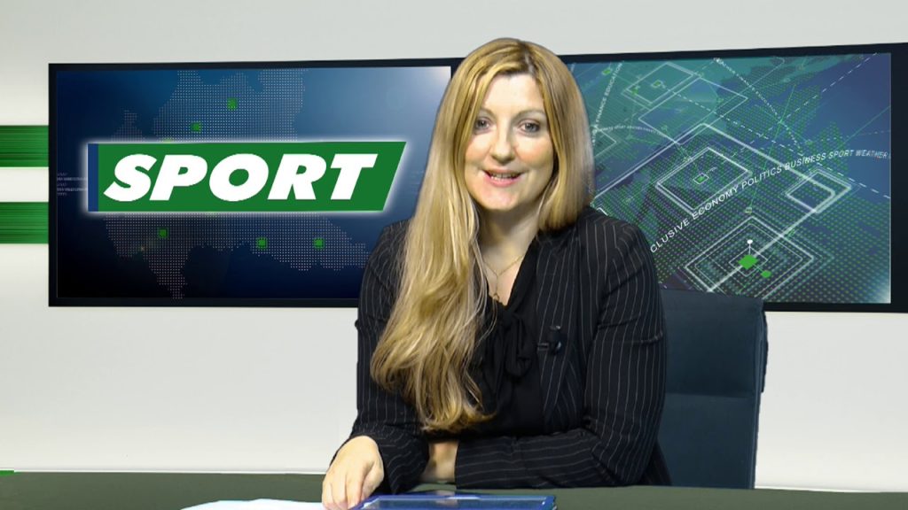 Tg Sport del 18 Gennaio 2019