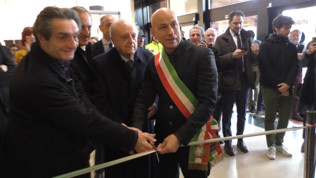 Farmacia di Solbiate, "Valle Olona più ricca"