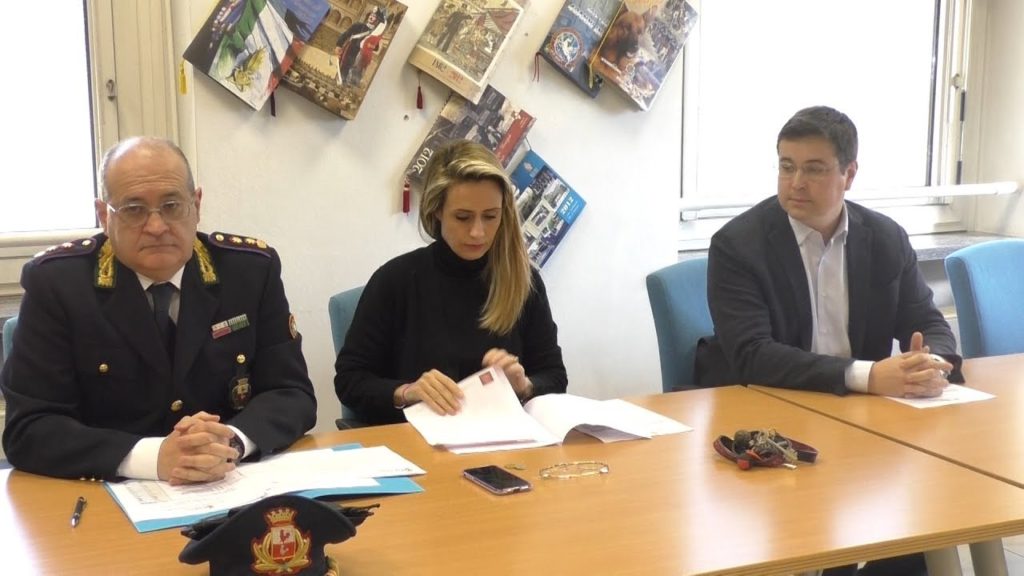 Gallarate, l'anno zero della sicurezza