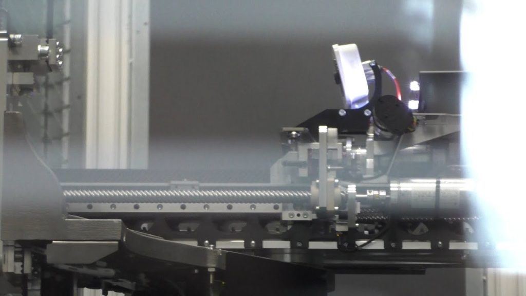 Il robot farmacista che taglia code e sprechi