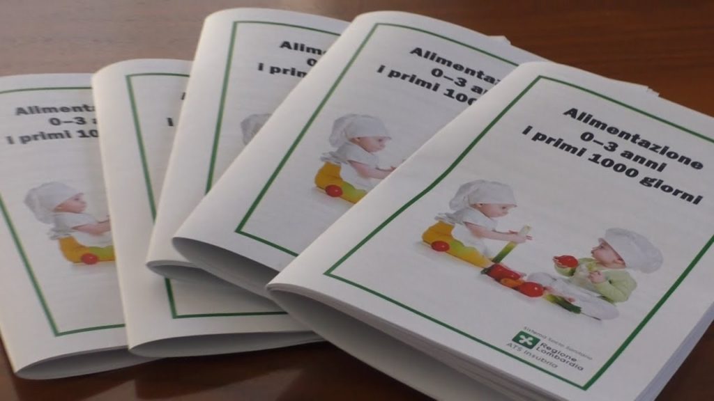 Alimentazione sana, chi ben comincia...