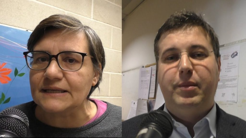 "Via Lazzaretto è una discarica". "No, non è così"