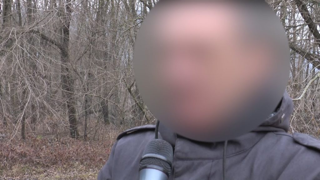 "Ho perso tutto, ma ce la farò. La vita continua"