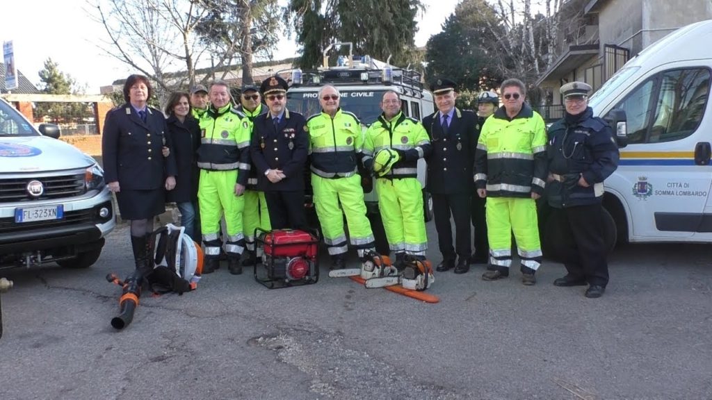 Protezione Civile, AAA cercasi volontari #210
