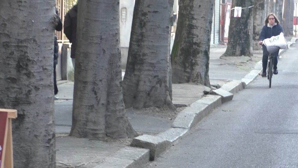 Via Roma, la strada della discordia