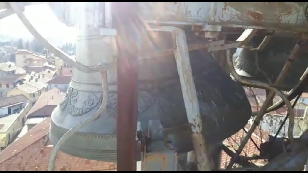 Qui la campana non suona... balla