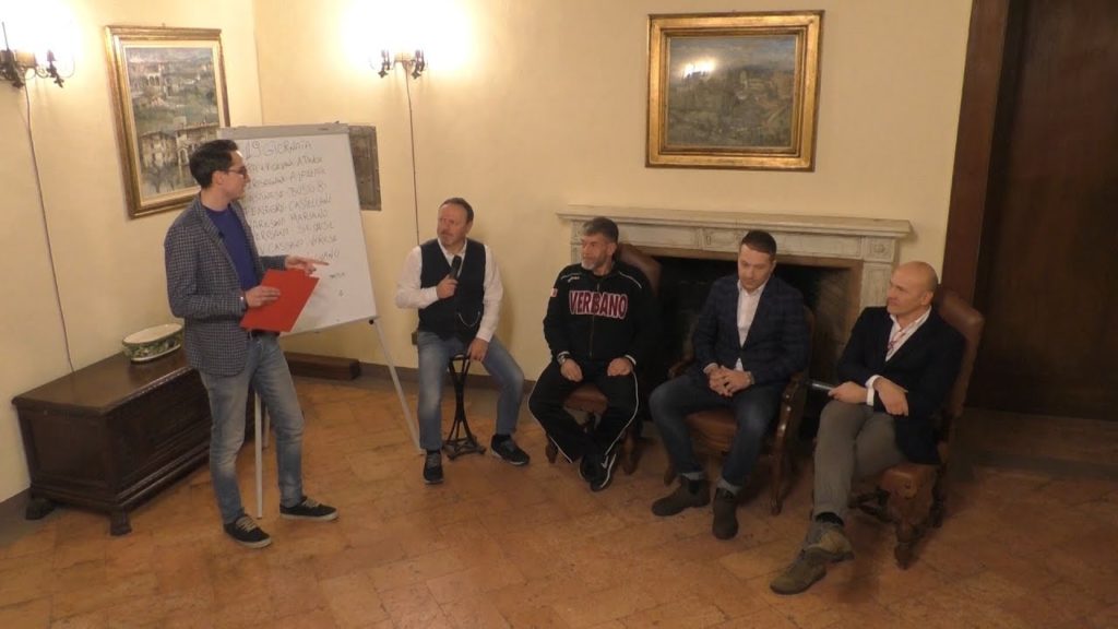 Verbano, il colpaccio dell'imperatore