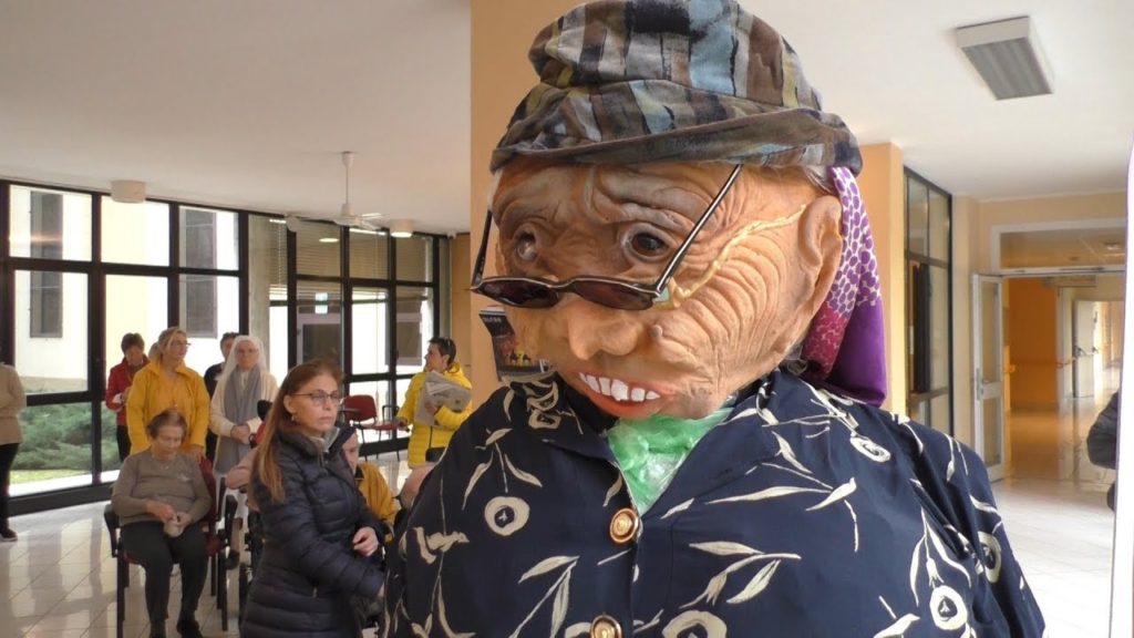 "La Provvidenza" accende il primo fuoco, via alla Giobia