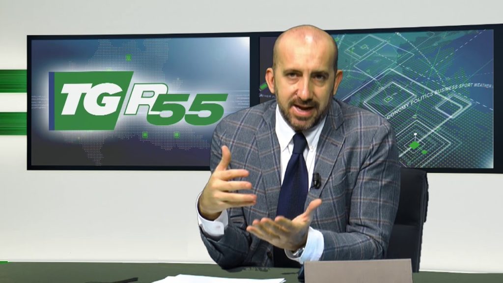 Tg del 7 Gennaio 2019