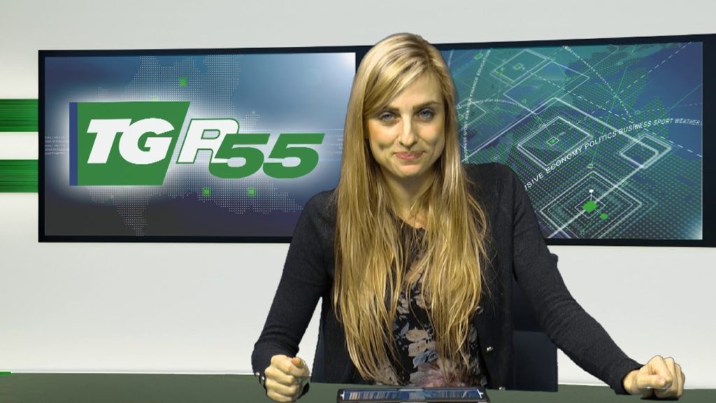 Tg del 2 gennaio 2019