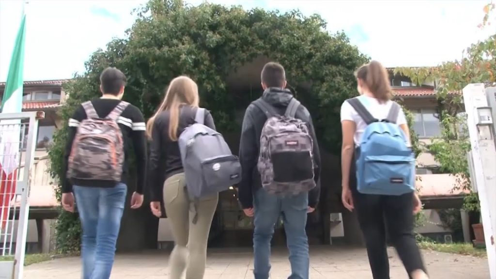 Il liceo Arturo Tosi é Scic!